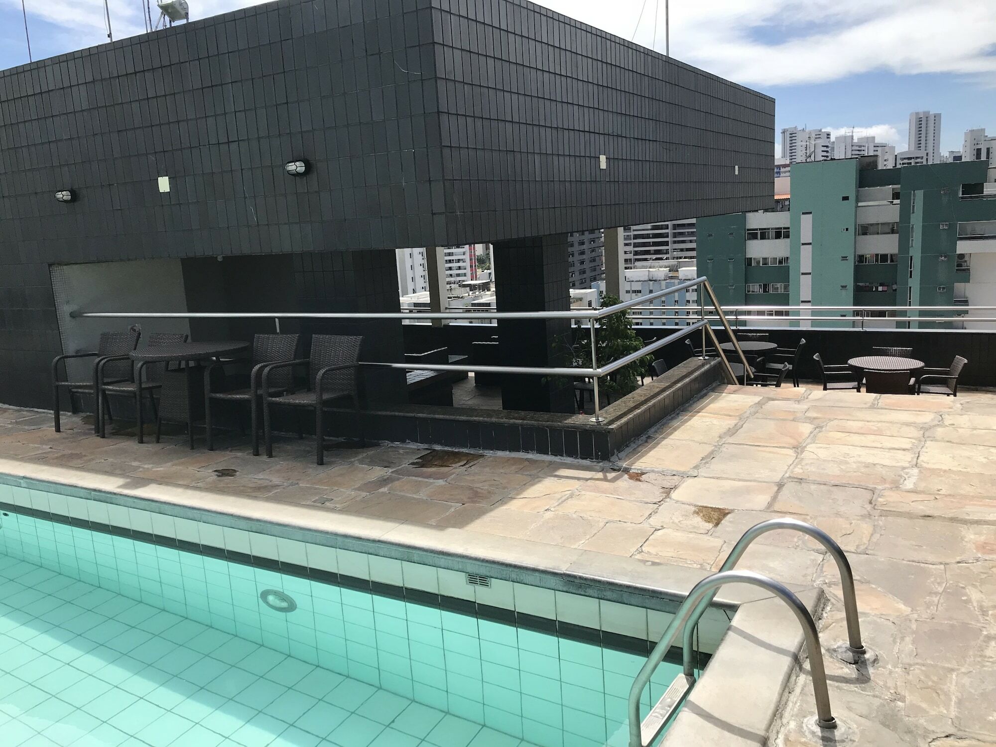 Hotel Rede Andrade Onda Mar