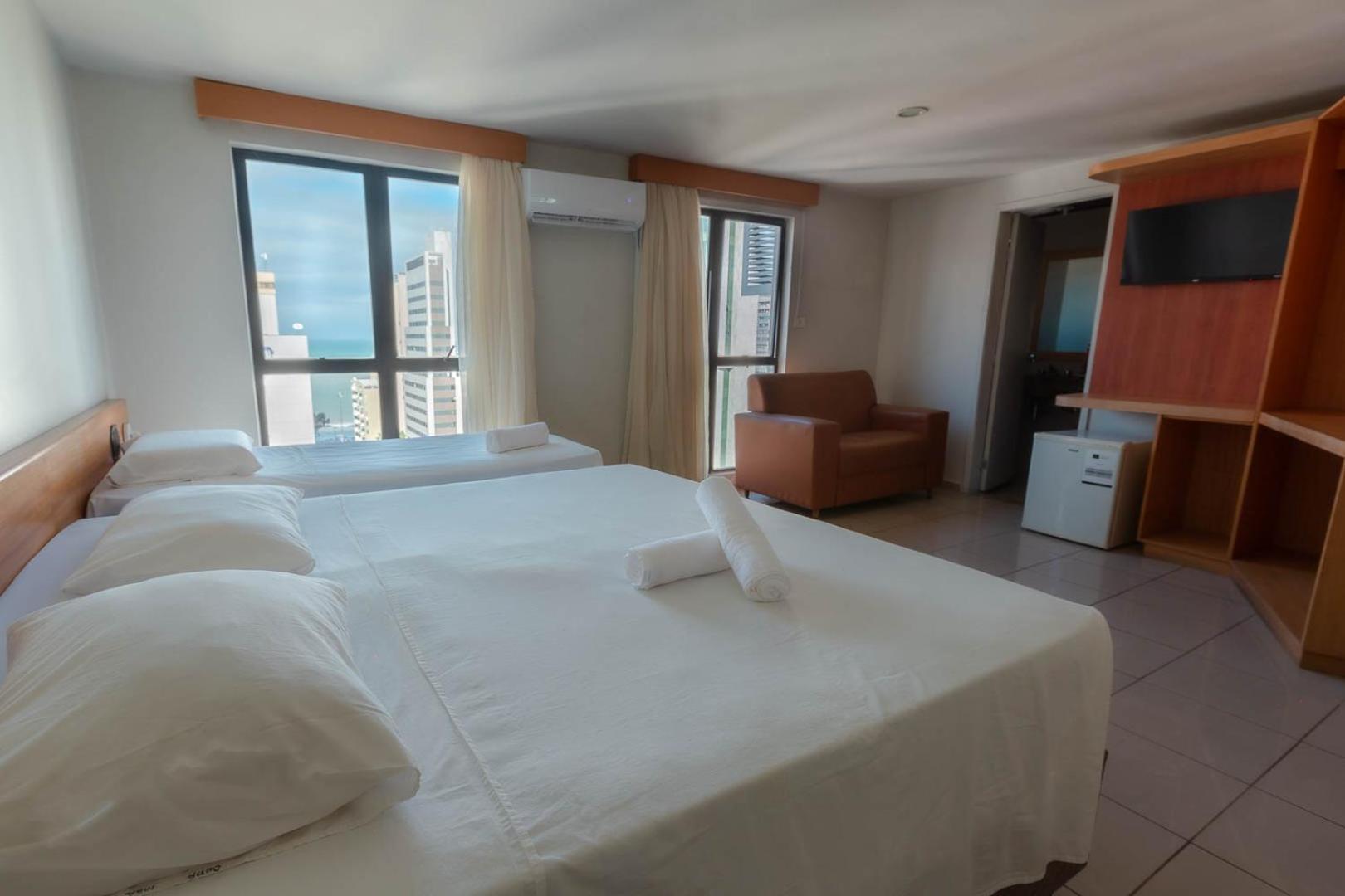 Rede Andrade Onda Mar Hotel 3*