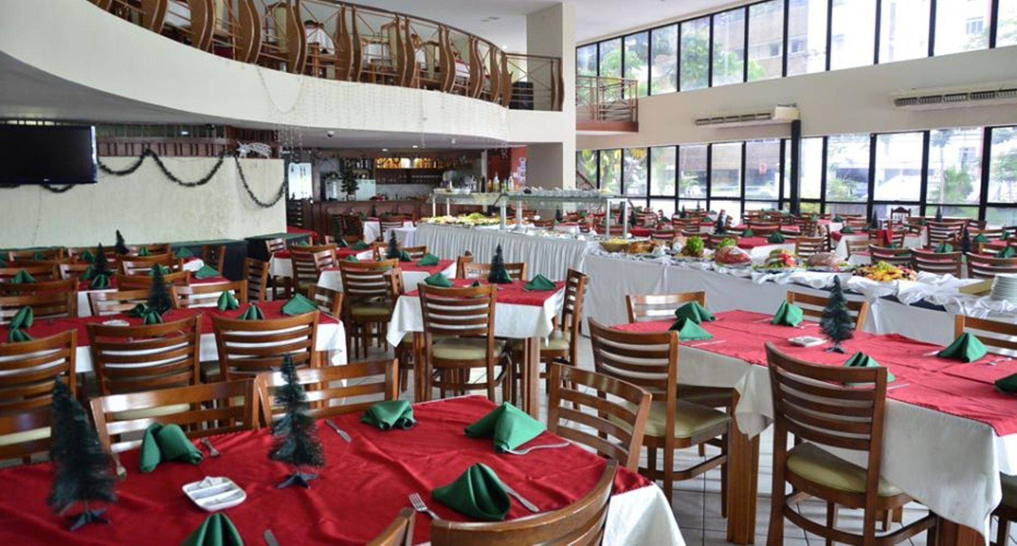 Hotel Rede Andrade Onda Mar 3*