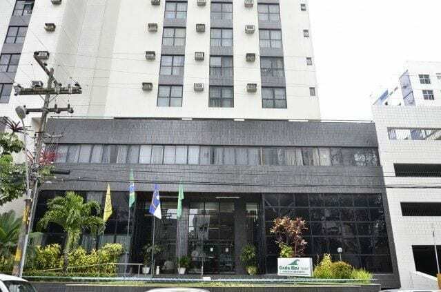Hotel Rede Andrade Onda Mar Recife